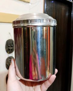 Stainless Steel Canister