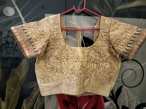 Bridal Blouse