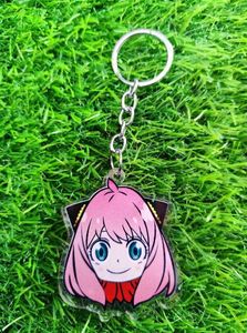 Anime Keychains