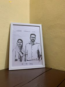 A4 Size Potrait