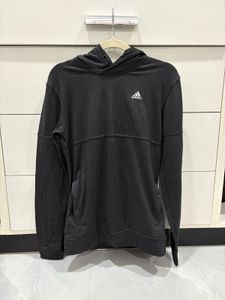 Adidas Black Hoodie