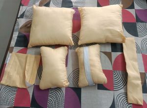 Combos Offer Bag And Car Cushion