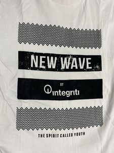 Integriti white tshirt