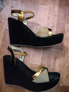 Brand New Wedges