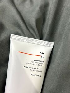 Sunscreen