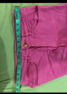 Pink Jeans