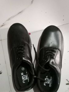 Black School Shoes