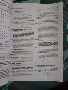 MASTERMIND SCIENCE QUESTION BANK