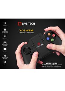 Live Tech Mobile Gaming Controller