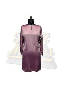 Elegant Mauve Kurta