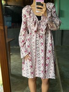 Mini SHEIN Floral Dress