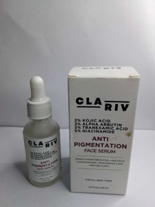 Clariv Anti Pigmentation Face Serum