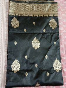 Black Saree