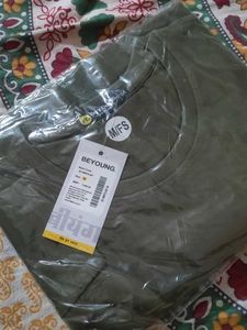 Olive Green T-Shirt