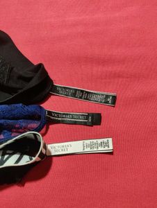 Victoria’s Secret &amp; Calvin Klein Panty Combo (6 pc