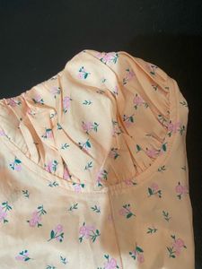 SHEIN cottagecore top