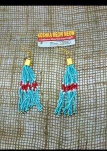 Tassel Drop Earrings