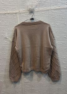 🇮🇹 Shein Imported Knit Sweater