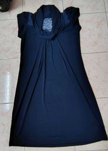 Navy Blue One Piece