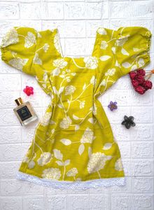 Corset Back Pinteresty Kurti💛