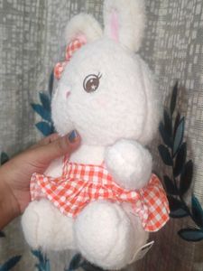 Bunny Plushie