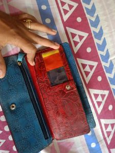 Holii Leather Wallet