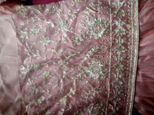 Pink Embroidered Salwar Kameez