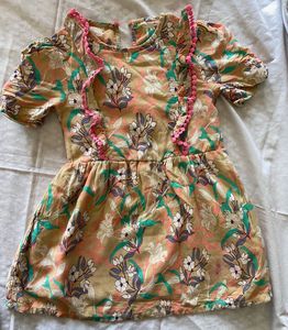 Combo Dresses 1-2 Yrs