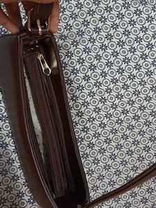 Brown Handbag