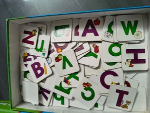 ABC Memory Game