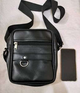 New Unused  Messenger Bag Unisex