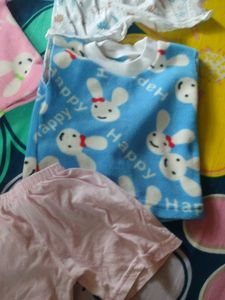 Baby Clothes In Good Condition...