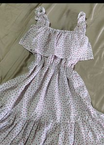 ClearanceSale🔥 PINTERESTLY SHEINPOLKADOT Dress