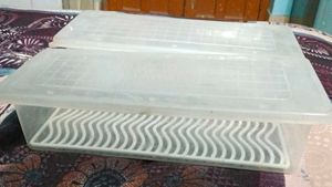 Food Storage Containers Set Of 2