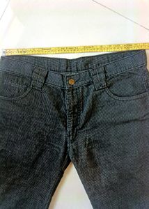 TEXTURED JEANS FOR MEN