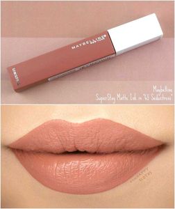 Maybelline Super Stay Matte Ink
