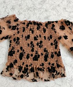Cute New Top