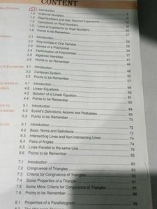 Class IX Mathematics Guide