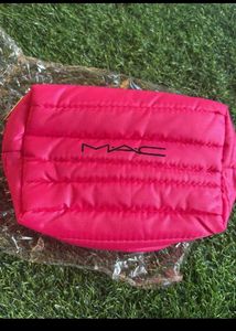 MAC Cosmetics Padded Pouch