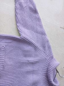 Cute Lavender Top