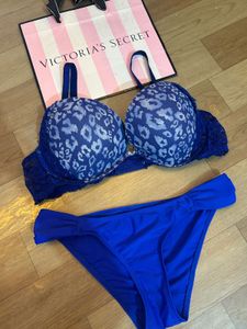 Victoria's Secret bra and Penty set