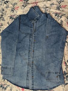 Denim Shirt