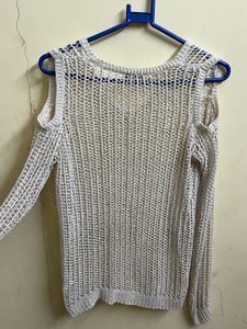 Knitted Top.