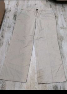 Cs2119 Alan Paine Cotton Jeans Size 34