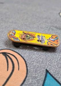 Toy Skateboard &amp; Airplane