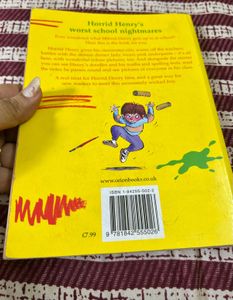 Horrid Henry&#39;s Big Bad Book
