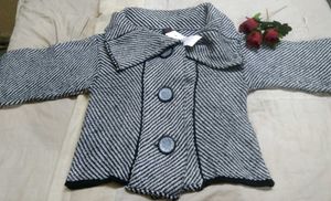 Zara Wool Collar Coat