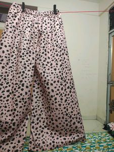 Flared Trouser /Loose Fit Pants