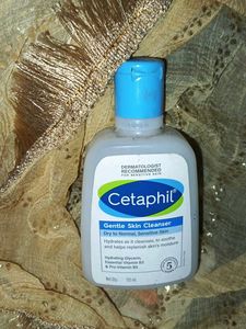 Cetaphil Gentle Cleanser