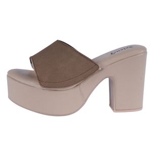 Platform block Heels